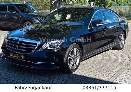 Mercedes-Benz S 350 d 4Matic L