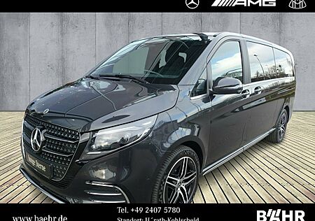 Mercedes-Benz V 300 d 4M Extralang AMG/MBUX/LED/Distronic/360°
