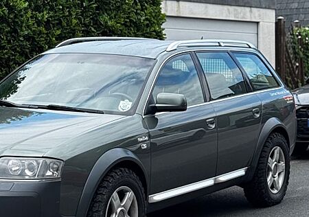 Audi A6 Allroad 2.5TDI quattro tiptronic - Scheckheft
