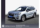 Subaru Forester CVT Active E-Boxer mit AHK LED DAB+