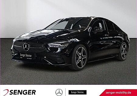 Mercedes-Benz CLA 180 AMG Night Rückfahrkamera Ambiente LED
