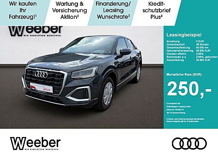 Audi Q2 advanced AHK*LED*PDC*LM*GRA*18ZOLL*5J GAR