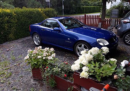 Mercedes-Benz SLK 230 KOMPRESSOR - AMG