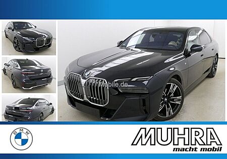BMW 740d xDrive M Sport 21" Autobahnas Pano Sky Sthz