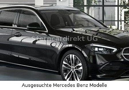 Mercedes-Benz C 300 e T Avantgarde PANO DISTRO AHK MEMORY LED