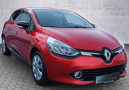 Renault Clio IV Luxe 1.5 dCi*AHK*Navi*KeylessGO*SHZ*PDC*