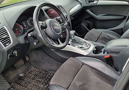 Audi Q5 3.0 TDI S tronic quattro