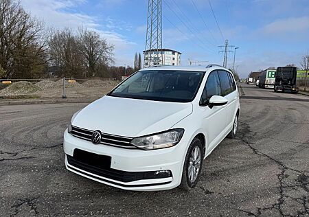 VW Touran Volkswagen Comfortline BMT/Start-Stopp*7-SITZER*