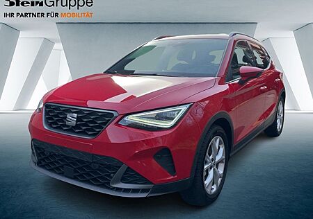 Seat Arona FR APP+DAB+VIRT+ACC+LED+NAVI+PDC+Facelift