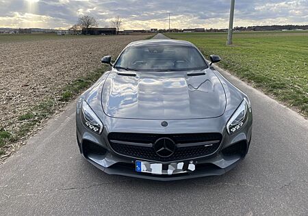 Mercedes-Benz AMG GT AMG GTS Edition 1 100PUNKTE GARANTIE