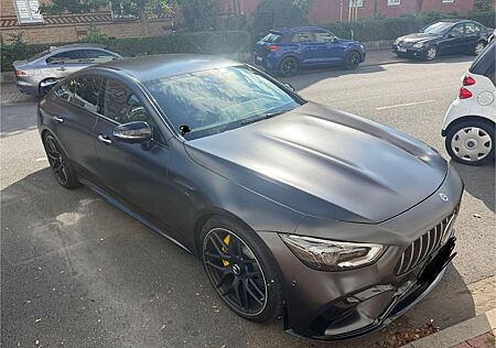 Mercedes-Benz AMG GT AMG GT63S Voll außer Keramik mit Jungstern 7/26