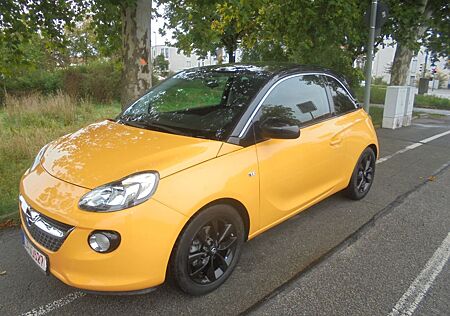 Opel Adam Sondermodell"J A M"orig.68000 KM 1A-Zustand