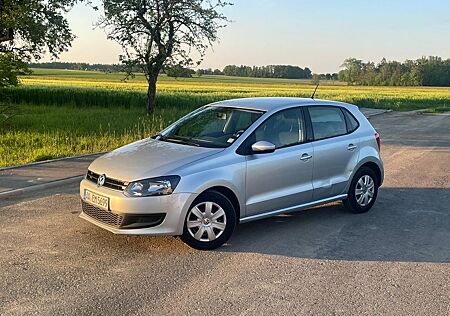 VW Polo Volkswagen V 6R 1.2l