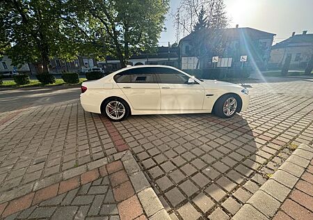 BMW 530d xDrive A - 121.000km
