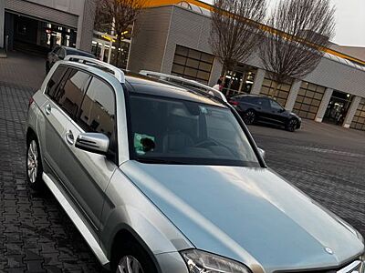 Mercedes-Benz GLK 350 CDI 4MATIC - TUV bis 01/2026