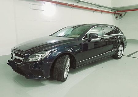 Mercedes-Benz CLS 250 Shooting Brake Top Zustand// privat// gelegentlich gefahren.