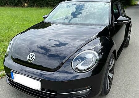 VW Beetle Volkswagen 1.4 TSI DSG BMT Sport Sport