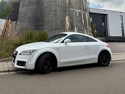Audi TT Coupe 2.0 TFSI - S-Line