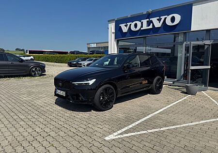 Volvo XC 60 XC60 Plus Black Edition AWD B5 Benzin EU6d Leder