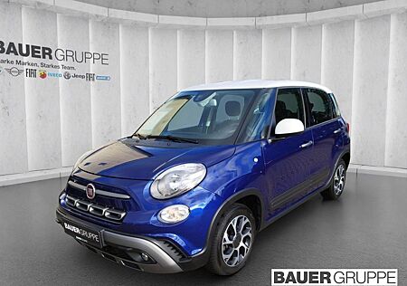 Fiat 500L Cross 1.4 16V EU6d-T ,Ganzjahresreifen, PDC