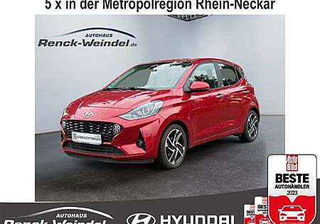 Hyundai i10 Style 1.0 Benzin Smart Key, Navipaket Navi A