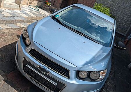 Chevrolet Aveo 1.4 LT+ LT+