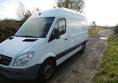 Mercedes-Benz Sprinter 213 CDI Klima