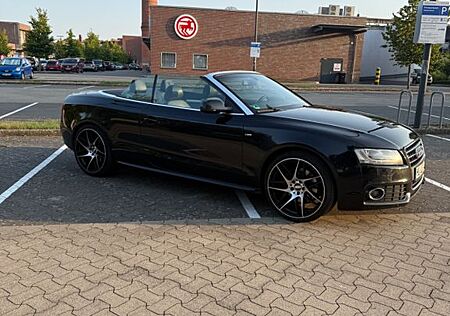 Audi A5 Cabriolet - S line Vollleder Ausstattung