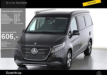 Mercedes-Benz V 250 MARCO POLO KÜCHE AHK 2,5T MOPF2 WINTER 360