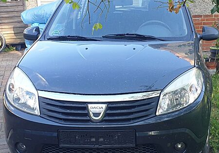 Dacia Sandero 1.4 MPI -