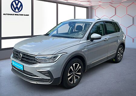 VW Tiguan Volkswagen United