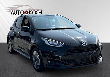 Toyota Yaris 1.5 Dual-VVT-iE EU6e - 1,5 l Hybrid Teampl