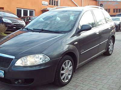 Fiat Croma 1.9 8V Multijet Dynamic