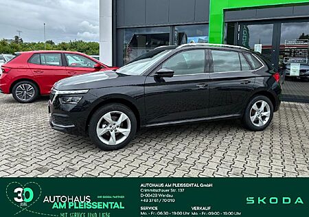 Skoda Kamiq Style 81 kW 17"LM*NAVI*LICHTPAKET