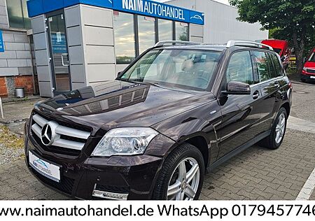 Mercedes-Benz GLK 220 CDI BlueEfficiency 4Matic