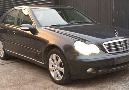 Mercedes-Benz C 180 C Limousine Kompressor TÜV NEU !