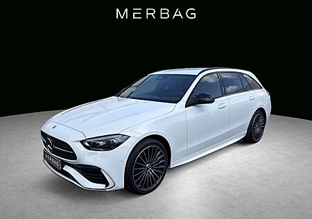 Mercedes-Benz C 300 e T-Modell Edition AMG Digital Burmester