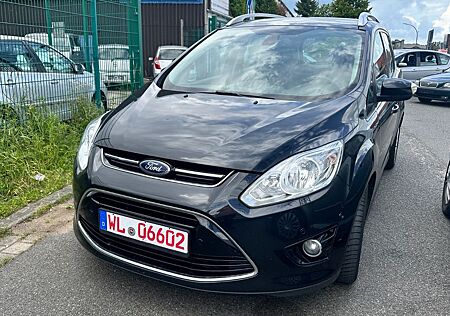 Ford Grand C-Max Titanium2,0*AUTOMATIK*KLIMA*PDC*ALU*