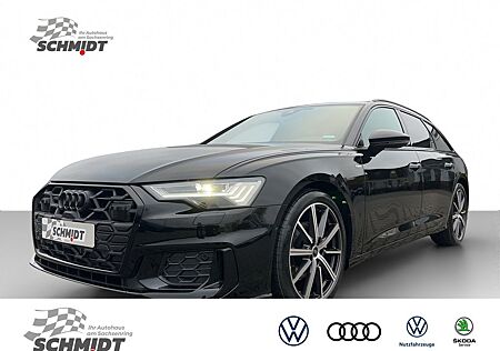 Audi A6 Avant S line 40 TDI quattro Matrix PDC