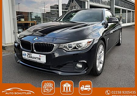 BMW 420 i,Scheckheft,Navi,Klima,Sitzheiz,PDC,Leder