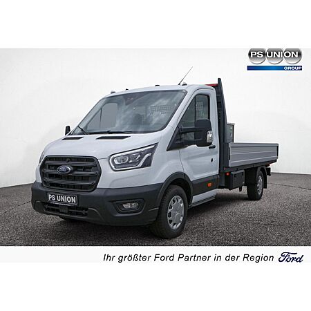 Ford Transit leasen