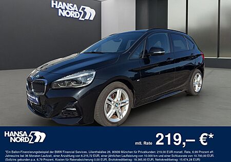 BMW 218i Active Tourer M-SPORT LED NAVI PDC USB 17"