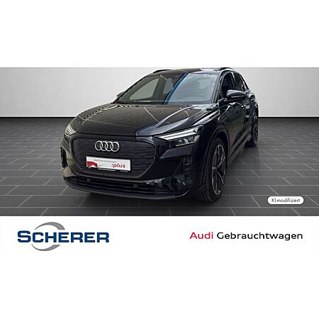 Audi Q4 e-tron leasen