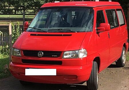 VW T4 California gebraucht kaufen VW T4 California Volkswagen