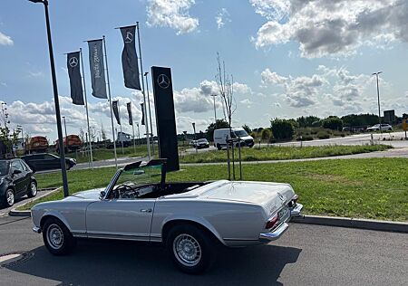 Mercedes-Benz SL 230 Pagode Top Zustand Autom.