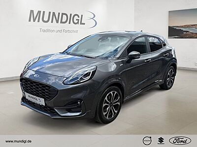 Ford Puma ST-Line Design Navi Digitales Cockpit LED A