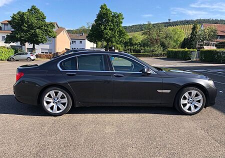 BMW 730d -