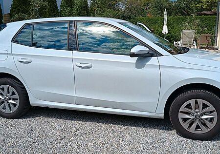 Skoda Fabia 1.0l TSI 70kW 130 Jahre 1.Hd. AHK