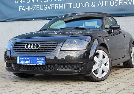 Audi TT Coupe/Roadster 1.8 T 2.HAND LEDER SHZG KLIMA