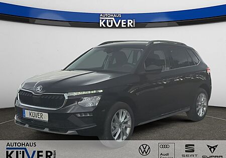 Skoda Kamiq Selection 1,0 TSI DSG ACC+AHK+Shzg+PDC+LED